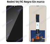 6.53'' For Xiaomi Redmi 9 9A 9C LCD Display Touch Screen Digitizer For Redmi 9 M2004J19AG M2004J19C Assembly Replacement Parts