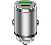 100W Car Charger Lighter PD Fast Charging For IPhone Mini USB Type C Mini Car Phone Charger For Samsung Huawei xiaomi