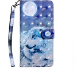 3D Magnetic Flip Leather Cover Wallet Case For Samsung Galaxy A03S A04S A05S A12 A13 A14 A15 A16 A25 A26 A35 A36 A55 A56 4G/5G