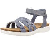 Sandalias Mujer Marca Clarks Modelo April Dove