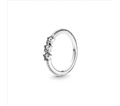 2024 Disney Mickey Sparkling Eternity  Dragon Crown Women's ring wedding vintage Accessories Fit Pandora 925 Original Bracelets