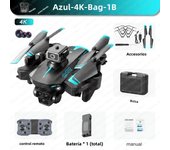 Mini Ky605 Rc Drone 4k Professional Three Hd Camera Portable Dron Aerial Photography Brushless Motor Foldable Gps Quadcopter Toy