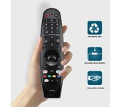 Universal Remote Control for Lg Smart Tv Magic Remoteno Voice Function No Pointer Function Compatible with All Models for Lg Tv