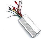 48v 60v 64v 800w Hub Motor Controller 15mos Max 35a For Electric Bike E-scooter Motorcycle Bldc Mot