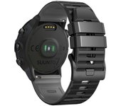 24mm Width Watch Strap For SUUNTO 9 Baro Bands Silicone Wristband For Suunto 7 D5 Spartan Sport Wrist HR Baro Bracelet Watchband