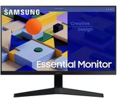 Monitor Samsung S31C de 68 cm (27 pulgadas) (Full HD, IPS, 5 ms, 75 Hz, HDMI, VGA, FreeSync)