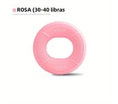Hand Grip Ring with Silicone Carpal Expander, Strength Training Finger Ring, Increase Muscle Power and Body Building, 20-80LB