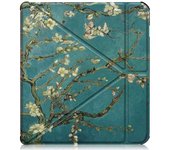 Kobo Sage 2021 Origami Case, The Thinnest Leather Smart Cover Case for Kobo Sage 8'' N777 N778K with Auto Wake Sleep Cases