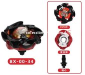 Takara Tomy Beybla UX09 UX10 UX11 UX13  UX0003 UX0101  UX05 UX07 UX08  Gyro X Juguete BX Gyro Walki Z Żyroskopem LuzemGyro Parts