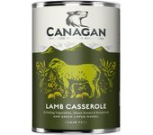 Canagan Lata para Perros de Estofado de Cordero 6 x 400g: Comida Húmeda Natural - CPA