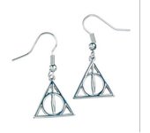 HARRY POTTER PENDIENTES RELIQUIAS DE LA MUERTE THE CARAT SHOP REDSTRING WE0054