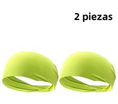 10PCS-1 Sports Sweatband Breathable Absorbent Headband Ultra-Thin Sweat Hair Head Band Soft Smooth Outdoor Sport Yoga Headband