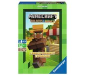 Juego de mesa ravensburger minecraft farmer's market esp.