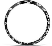 Metal Bezel for Samsung Galaxy Watch 4 6 Classic 47mm 46mm 43mm 42mm Cover Adhesive Case Smart Watch Scale Ring Accessorie
