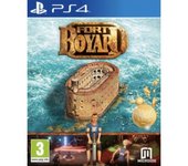 Fort Boyard Juego para Consola Sony PlayStation 4, PS4 [PAL ESPAÑA]