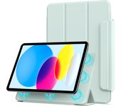 ZOYU Magnetic Split Tablet Case for iPad 10 Air 11 13 Pro 13 mini6 for iPad Air 4/5th Pro 11/12.9 2021 inch Magnetic buckle Case