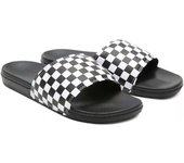 Chanclas Vans La Costa Slide-On para hombre en color multicolor