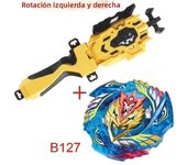 Beyblade Burst Sparking B174-1 B173 B160 With Launcher Metal Booster Bay Starter Blade Bayblade Fight Toys Bleyblade Blayblade