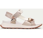 Calzado Sandalias marca Hispanitas modelo Chv253896-C014 para mujer en color beig