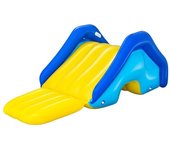 Bestway Tobogan Hinchable 247x124x100 cm +3 Años Piscina 52453