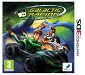Ben 10 Galactic Racing Juego para Consola Nintendo 3DS [PAL ESPAÑA]