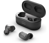 Belkin Soundform True Wireless In-ear Headphones Auc001btbk Negro