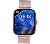 Reloj inteligente Douyin con pantalla táctil, deportivo, resistente al agua, multifunción, con detección de frecuencia cardíaca, reloj dinámico con llamadas Bluetooth