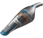 Black & Decker NVC215WA-QW - Aspiradorde mano Dustbuster LITIO 7,2V con accesorios