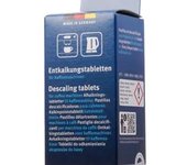 6 Pastillas descalcificadoras para Cafeteras BOSCH y cualquier marca | BSH00312453