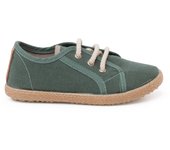 Pisamonas Zapatillas Lona Cordones Tipo Alpargata