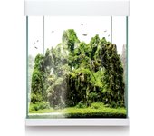 Ica Kit NANO AQUA LED RGB 30 para Acuario Plantado 25L - Incluye Libro Guía Práctica
