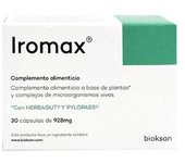 IROMAX 30 CAPSULAS
