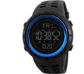 SKMEI Fashion Outdoor Sport Watch Men Multifunction Watches Alarm Clock Chrono 5Bar Waterproof Digital Watch