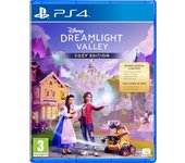 Disney Dreamlight Valley: Cozy Edition Juego para Consola Sony PlayStation 4, PS4 [PAL ESPAÑA]