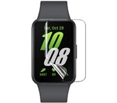 Soft TPU Hydrogel Film For Samsung Galaxy Fit 3 Screen Protector Clear Film for Samsung Galaxy Fit 3 Smartwatch Protective Film