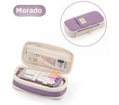 Kawaii Pencil Case Large Capacity Storage Box Waterproof Pen Bag School Supplies Accessories Stationery School Office Supplies