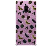 Funda original compatible con Samsung Galaxy S9 Plus - JL Patron Simbolos