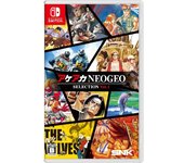 ACA NEOGEO Selection Vol 1 Juego Fisico para Consola Nintendo Switch
