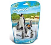 PLAYMOBIL 6649 PINGUINOS