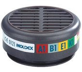 Filtro a1e1b1k1 recambio 8900 moldex lansec