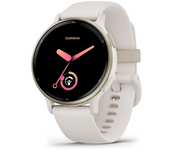 SMARTWATCH GARMIN VIVOACTIVE 5 GPS WIFI IVORY/CREAM GOLD