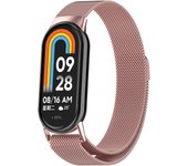Correa Metálica Magnética Accetel para Xiaomi Smart Band 8 / 9 - Resistencia y Elegancia en un Accesorio Personalizable