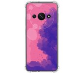 Tumundosmartphone Funda Silicona Antigolpes para Xiaomi Redmi A3 diseño Acuarela 07 Dibujos