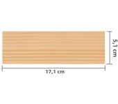 Anti-Slip Threshold Door Step Ramp Kit for inteligent Robot Vacuum Cleaner Lightweight TPE Ramp for Wheelchairs