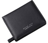 Nicho Mujeres Cartera Niña Tarjeta Bolsa Korean Estudiante