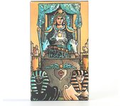 2024 nuevas cartas de Tarot 12*7, muchas cartas de oráculo populares