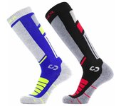 Calcetines Deportivos Sinner Pro Pack 2 Unidades Esquí
