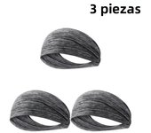 10PCS-1 Sports Sweatband Breathable Absorbent Headband Ultra-Thin Sweat Hair Head Band Soft Smooth Outdoor Sport Yoga Headband