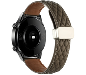 Cow Leather strap For Huawei watch GT4 GT3 GT2 pro Magnetic watchband for Huawei watch 4 Pro 22mm 20mm 18mm Bracelet Sport Belt