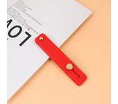 Universal Wrist Band Phone Holder For iPhone Finger Grip Mobile Phone Stand for samsung xiaomi Push back sticked Socket bracket